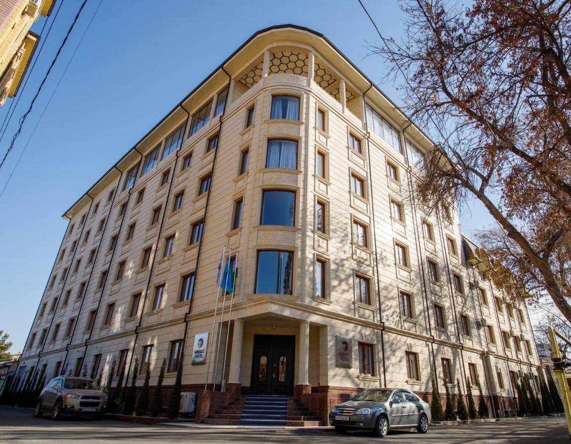 Navruz Hotel Tashkent Esterno foto